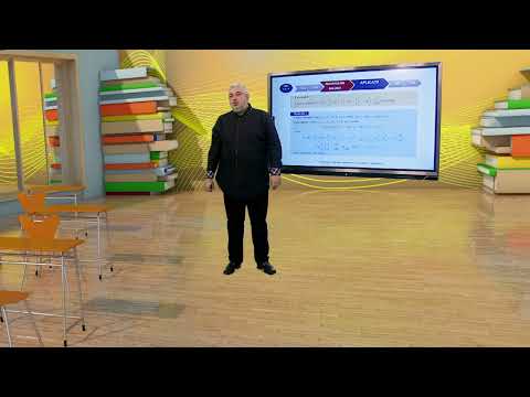 TeleŞcoala: Matematică clasa a XII-a – Logaritmi – proprietăţi, aplicaţii (@TVR2)