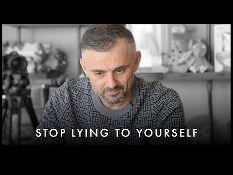 Stop Fooling Yourself! Be Honest About Your Weaknesses - Gary Vaynerchuk Motivation