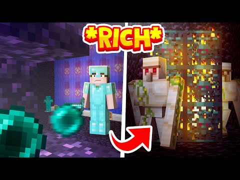 THIS *RICH* FACTION MADE A HUGE MISTAKE.. (OP) I Minecraft Factions I Minecadia