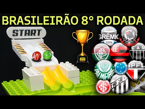 BRAZILIAN MARBLE CHAMPIONSHIP - Emotion at its Peak: Fans Standing in the 8th Round
