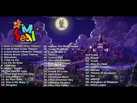 Seal Online (Seal M) All Soundtrack/BGM Nostalgia ost