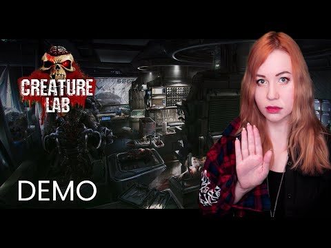 #00 Creature Lab (Demo) – Stream Let's Play (Deutsch)