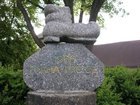 Pochod Praha - Prčice 2017