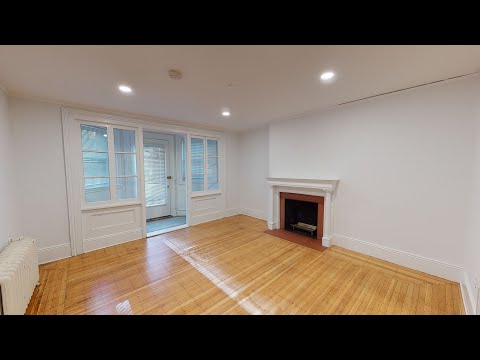 205 Beacon Street, Unit BF, Boston, MA