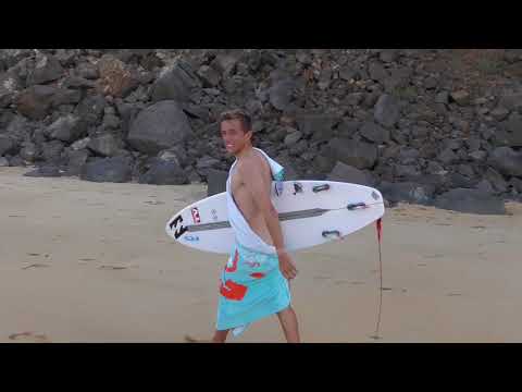 Dorian Surf in Canary Islands