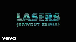 Joe Goddard - Lasers (Bawrut Remix) (Official Audio)