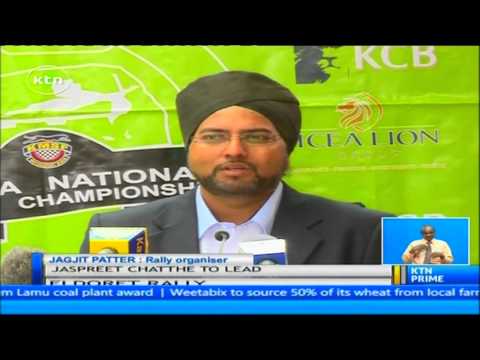 54 drivers set to participate in KCB Eldoret rally this weekend