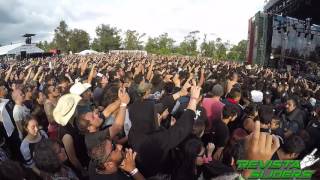 SEPULTURA "Troops of Doom" HELL AND HEAVEN METAL FEST 2016