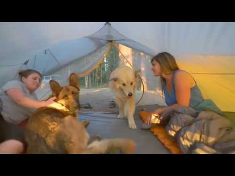 Klymit Maxfield 4 Lifestyle Video