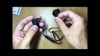 「Bluetoothヘッドセット MP BH053AB／Mpow」開封レビュー