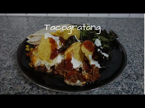 Tacogratäng