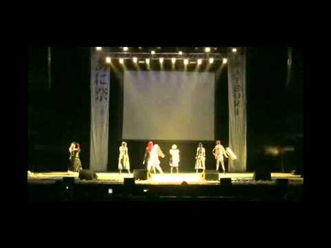 Taisen - D.Grayman - Animatsuri 2010