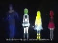 Vocaloid Poker Face Live Gakupo,Cul,Lily,Gumi ...