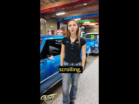 1968 Chevrolet Camaro (CC-2012715) for sale in Volo, Illinois