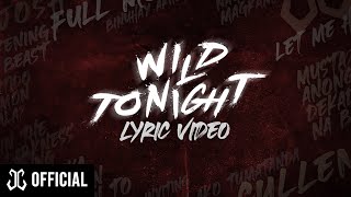 JOSH CULLEN - 'WILD TONIGHT' (Official Lyric Video)