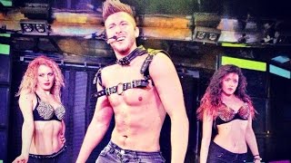 Alex Palmieri - UNCENSORED TOUR 2016 - Roma (Muccassassina)