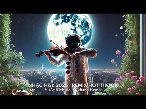 TRẢ CHO EM REMIX- KHÁNH CƯỜNG                    Nhạc Remix Hot Tiktok | Nhạc hay 2025