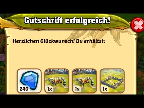 Zoo 2: Animal Park - 8 x Shop Upgrade   #133 Zoo2 lets Play Tipps und Tricks Deutsch