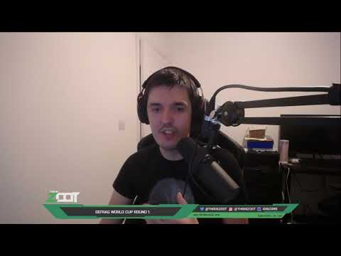 DeFRaG World Cup 2021 - Round 1 Results / Round 2 Map Reveal