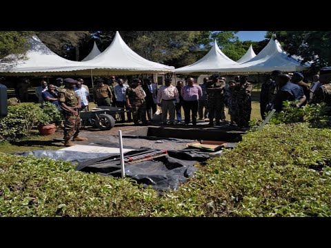 Mzee Moi identified where he wished to be buried in Kabarak - Jared Okello