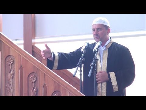 Kryerja e Haxhit është përgjigjje ndaj Zotit - Teolog Ardian Sejdiu