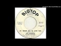LOU JOHNSON - IF I NEVER GET TO LOVE YOU