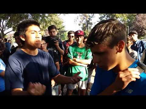 NOIA VS LOGOS VS K-FREE / 8VOS / Battles Chilensis vol3