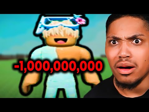 Exposing Grow A Garden SCAMMER...