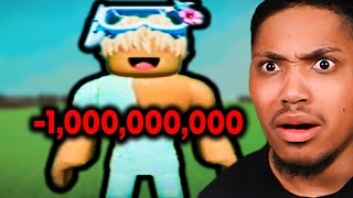 Exposing Grow A Garden SCAMMER...