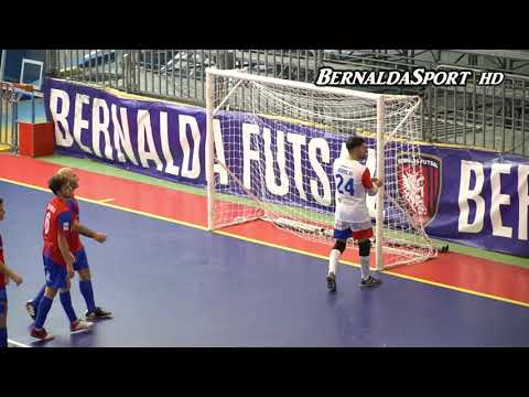 Orsa Bernalda Futsal - Piazza Armerina Serie A2 Calcio a 5 1 Giornata 9 Ottobre 2021