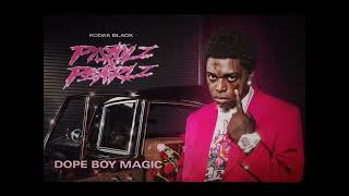 Kodak Black - Dope boy magic (OFFICIAL INSTRUMENTAL)