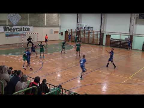 02. KROG - 2018/2019: 1.B SRL - MOŠKI: RK RADEČE PAPIR NOVA : RD RUDAR