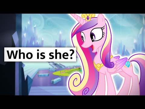 The 12 Year Long MLP Mystery of Princess Cadance