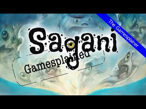 Sagani Gamesplained - Introduction