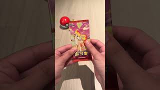 Opening Pokémon Simplified Chinese Gem Pack Vol. 4 🔥 Last Part & Hit summary