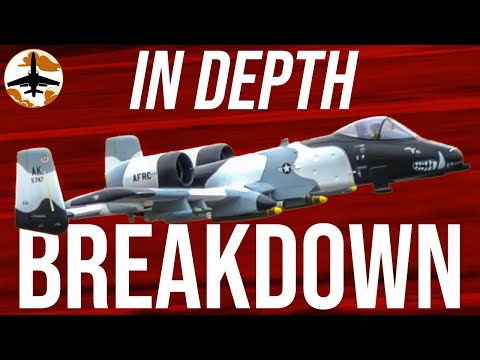 A Year of BRRRRRRRRT -  FMS A-10 1500mm Year in Review
