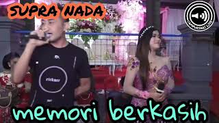 Download lagu Memori berkasih | supra nada | levi brilia mp3 Download lagu Memori berkasih | supra nada | levi brilia mp3