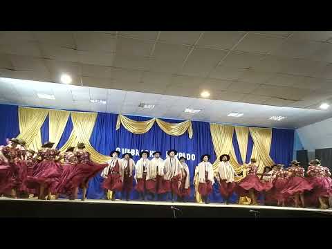 CATEGORIA AÑORANZA: 1er Premio, Conjunto de Danza Estilizada. Quebracho Herrado 2023