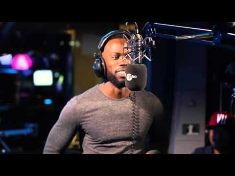 Ghetts Freestyle for Logan Sama