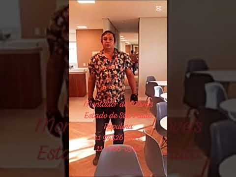 Montador de Móveis Estado de São Paulo Populina 11 94526-7021 - 11 2966-0340 #montadordemoveisjardim