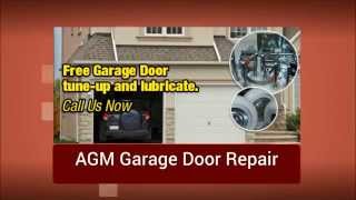 preview picture of video 'Garage Door Repair Santa Clarita (661) 214-8391, AGM Garage Door Repairs Santa Clarita'
