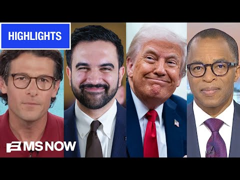 MS NOW Highlights - July 4