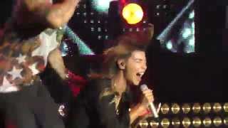 Edyta Górniak i Glaca - Nie było - Love 2 Love - Gdańsk 25.10.2015