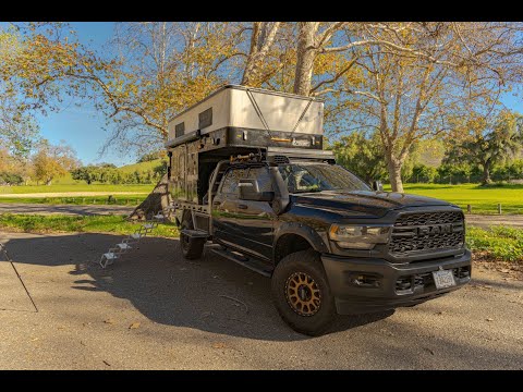 2023 RAM 2500 Tradesman Camper