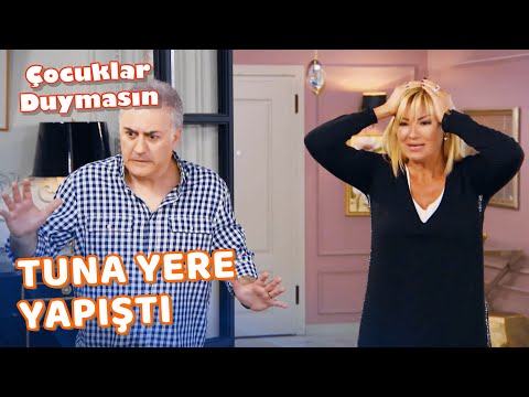Tuna, Yemek Masasından Düştü! - Çocuklar Duymasın 17. Bölüm