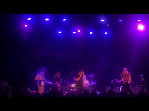 Sunset Rubdown - “The Mending of the Gown” - March 31, 2023 at Union Transfer, Philadelphia, PA