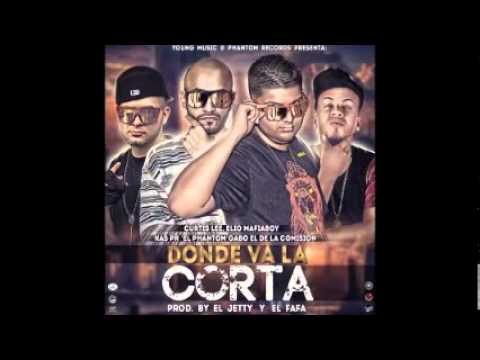 Curtis lee ft elio, gabo, kas - Donde va la corta