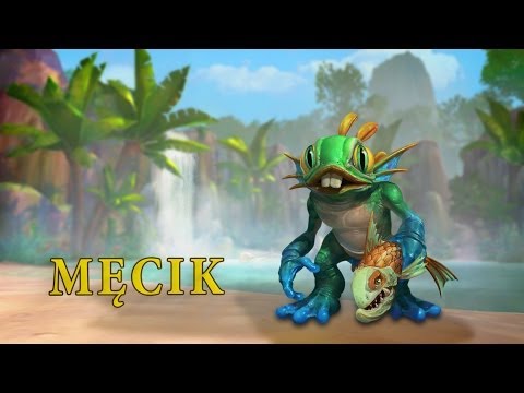 Bohaterowie Nexusa: Męcik