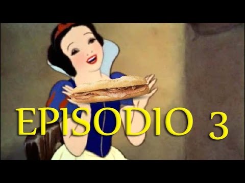 Blancanieves ibérica - Parte 3