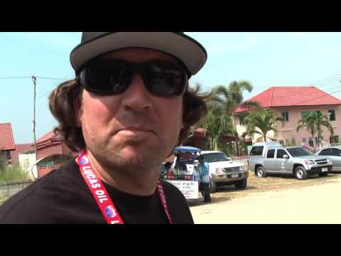 2010 IFMAR 1:8 Nitro Off-Road Worlds - Day 1 Report